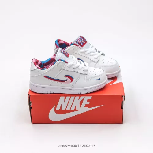 Wholesale Nike Dunk For Kids #1304626 $64.00 USD, Wholesale Quality Replica Nike James Kids Shoes