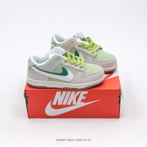 Wholesale Nike Dunk For Kids #1304627 $64.00 USD, Wholesale Quality Replica Nike James Kids Shoes