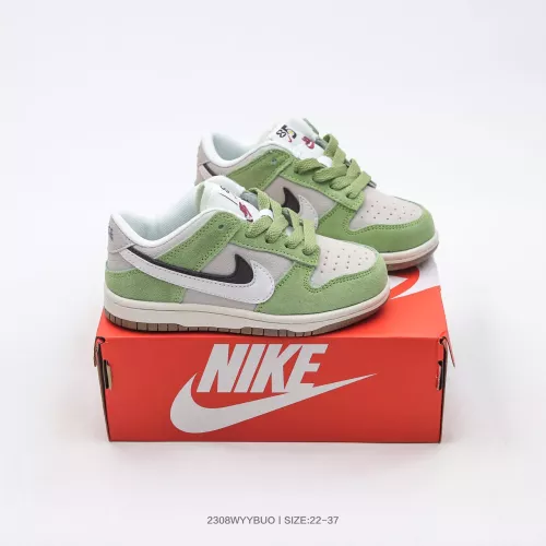 Wholesale Nike Dunk For Kids #1304628 $64.00 USD, Wholesale Quality Replica Nike James Kids Shoes