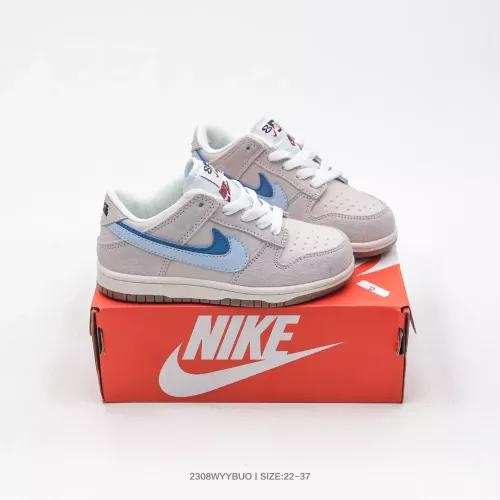 Wholesale Nike Dunk For Kids #1304632 $64.00 USD, Wholesale Quality Replica Nike James Kids Shoes