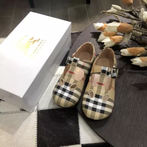 Wholesale Burberry Kids' Shoes #1304697 $68.00 USD, Wholesale Quality Replica Burberry Kids' Shoes