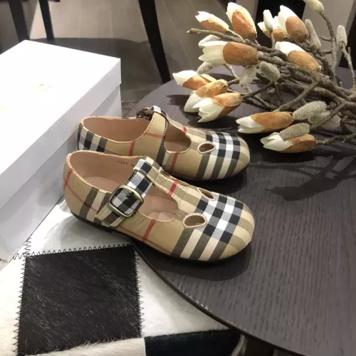 Replica Burberry Kids' Shoes #1304697 $68.00 USD for Wholesale