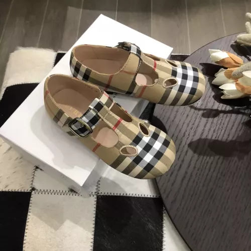 Replica Burberry Kids' Shoes #1304697 $68.00 USD for Wholesale