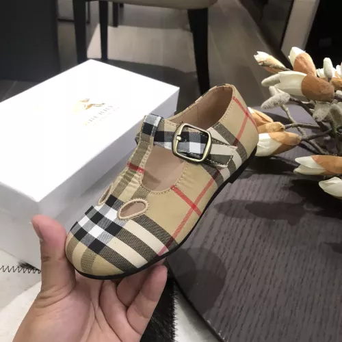 Replica Burberry Kids' Shoes #1304697 $68.00 USD for Wholesale