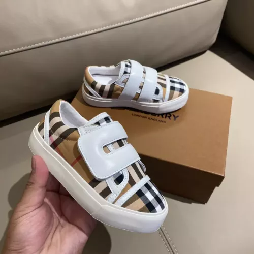 Replica Burberry Kids' Shoes #1304704 $72.00 USD for Wholesale