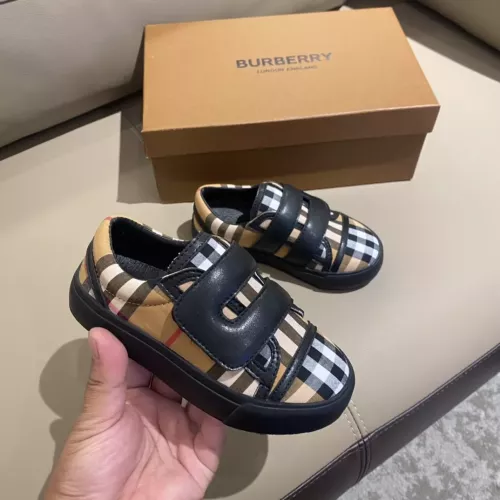 Replica Burberry Kids' Shoes #1304706 $72.00 USD for Wholesale