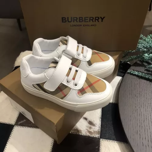 Replica Burberry Kids' Shoes #1304711 $72.00 USD for Wholesale