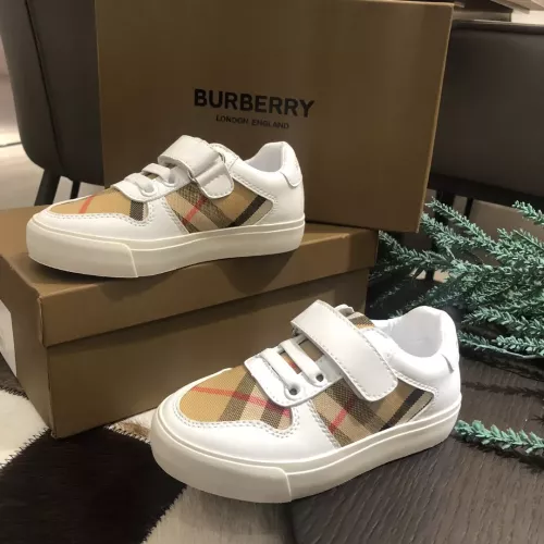 Replica Burberry Kids' Shoes #1304711 $72.00 USD for Wholesale