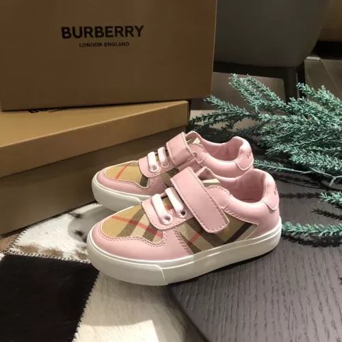 Wholesale Burberry Kids' Shoes #1304712 $72.00 USD, Wholesale Quality Replica Burberry Kids' Shoes