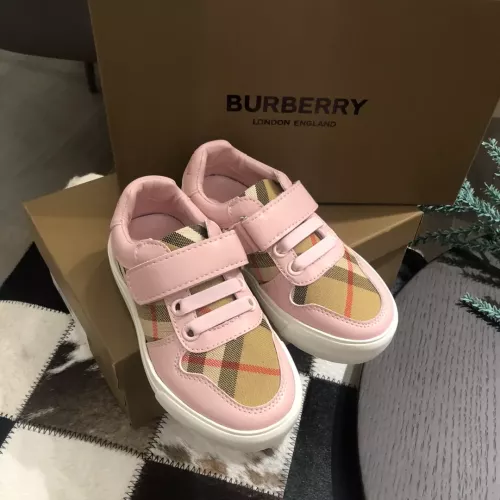 Replica Burberry Kids' Shoes #1304712 $72.00 USD for Wholesale