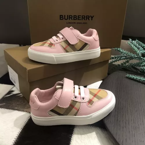 Replica Burberry Kids' Shoes #1304712 $72.00 USD for Wholesale