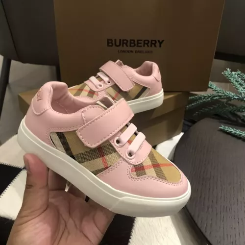 Replica Burberry Kids' Shoes #1304712 $72.00 USD for Wholesale