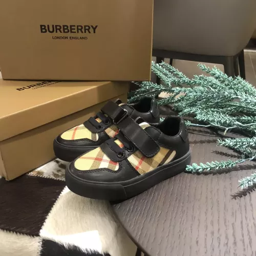 Wholesale Burberry Kids' Shoes #1304713 $72.00 USD, Wholesale Quality Replica Burberry Kids' Shoes