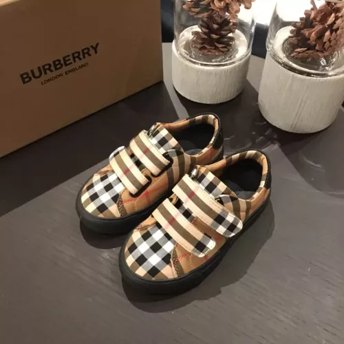 Wholesale Burberry Kids' Shoes #1304714 $72.00 USD, Wholesale Quality Replica Burberry Kids' Shoes