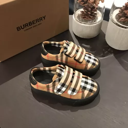 Replica Burberry Kids' Shoes #1304714 $72.00 USD for Wholesale