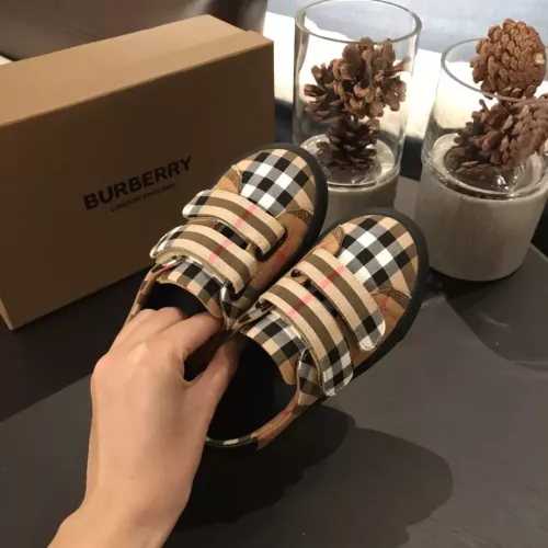 Replica Burberry Kids' Shoes #1304714 $72.00 USD for Wholesale