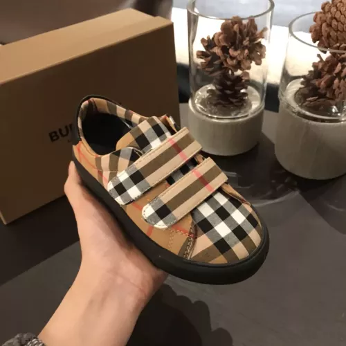 Replica Burberry Kids' Shoes #1304714 $72.00 USD for Wholesale