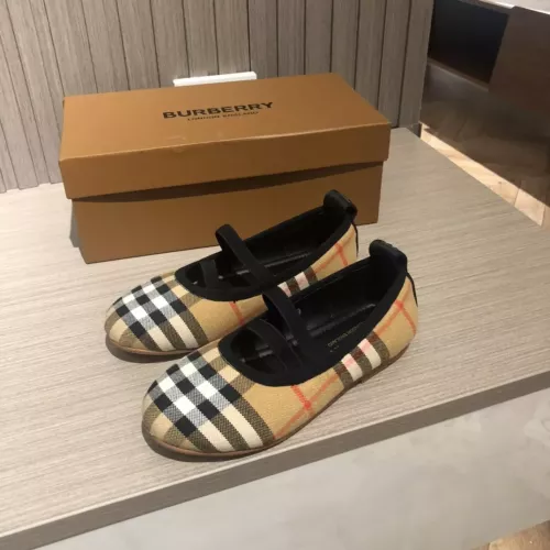 Wholesale Burberry Kids' Shoes #1304734 $68.00 USD, Wholesale Quality Replica Burberry Kids' Shoes