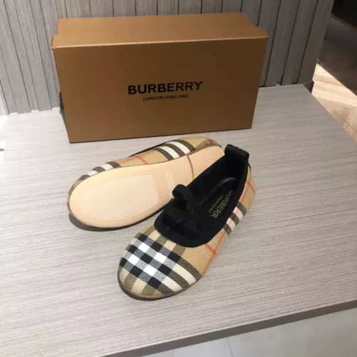 Replica Burberry Kids' Shoes #1304734 $68.00 USD for Wholesale