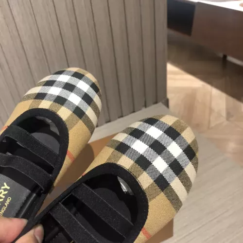 Replica Burberry Kids' Shoes #1304734 $68.00 USD for Wholesale