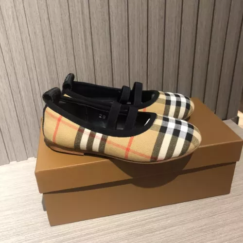 Replica Burberry Kids' Shoes #1304734 $68.00 USD for Wholesale