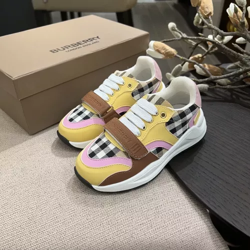 Wholesale Burberry Kids' Shoes #1304738 $82.00 USD, Wholesale Quality Replica Burberry Kids' Shoes