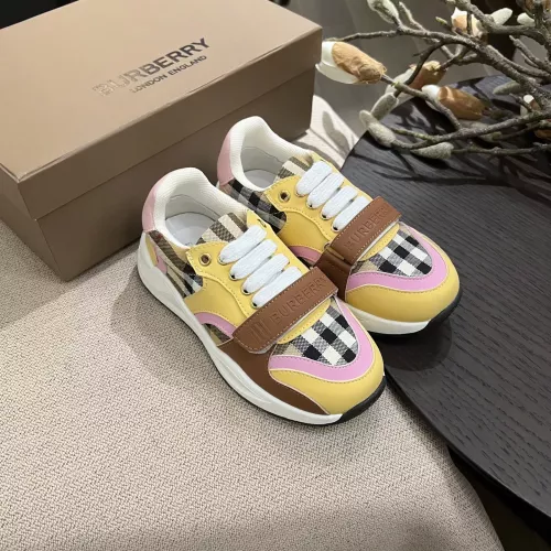 Replica Burberry Kids' Shoes #1304738 $82.00 USD for Wholesale