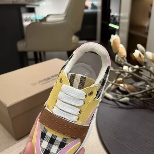 Replica Burberry Kids' Shoes #1304738 $82.00 USD for Wholesale