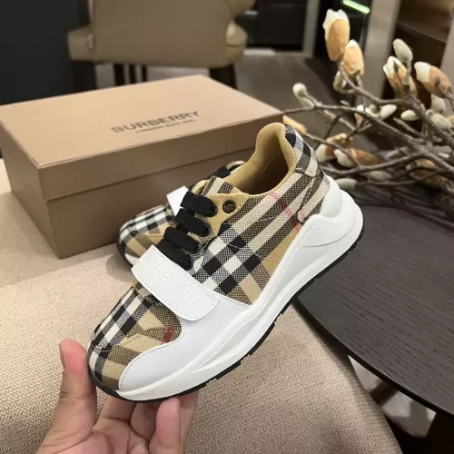 Replica Burberry Kids' Shoes #1304740 $82.00 USD for Wholesale