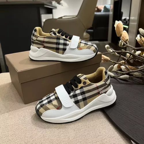 Replica Burberry Kids' Shoes #1304740 $82.00 USD for Wholesale