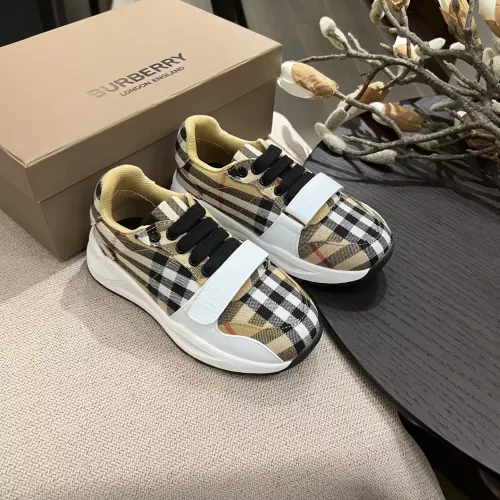 Replica Burberry Kids' Shoes #1304740 $82.00 USD for Wholesale