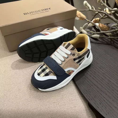 Replica Burberry Kids' Shoes #1304743 $82.00 USD for Wholesale