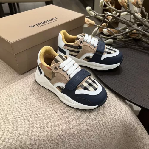 Replica Burberry Kids' Shoes #1304743 $82.00 USD for Wholesale