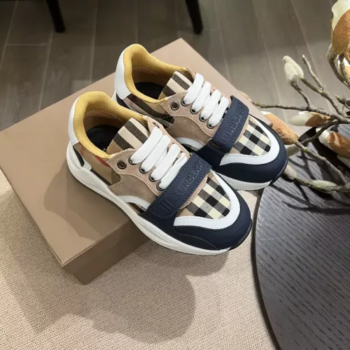 Replica Burberry Kids' Shoes #1304743 $82.00 USD for Wholesale