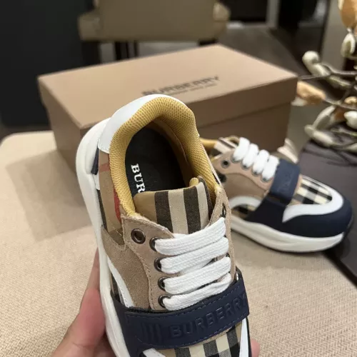 Replica Burberry Kids' Shoes #1304743 $82.00 USD for Wholesale