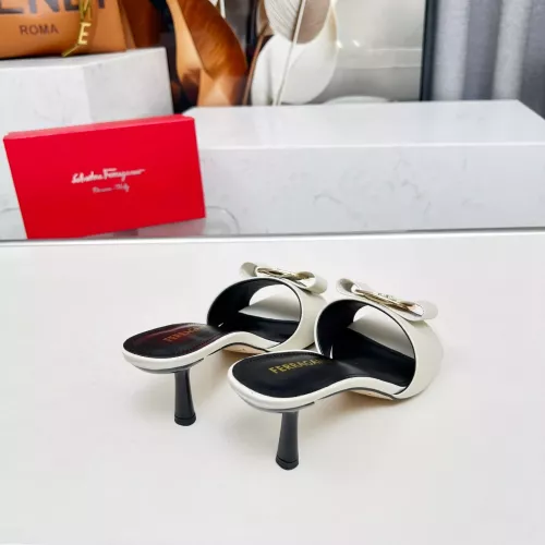 Replica Salvatore Ferragamo Slippers For Women #1304817 $85.00 USD for Wholesale