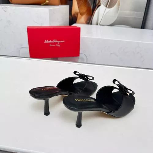 Replica Salvatore Ferragamo Slippers For Women #1304828 $85.00 USD for Wholesale