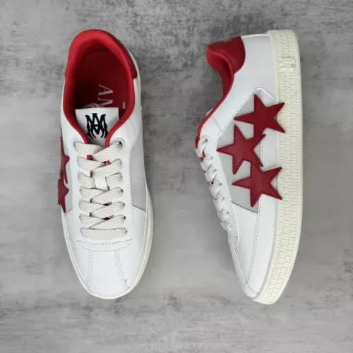 Wholesale Amiri Casual Shoes For Women #1304947 $108.00 USD, Wholesale Quality Replica Amiri Casual Shoes