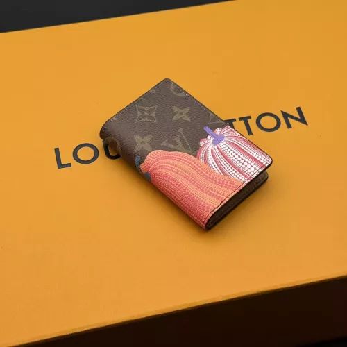 Wholesale Louis Vuitton LV Card Case #1305038 $25.00 USD, Wholesale Quality Replica Louis Vuitton LV Wallets