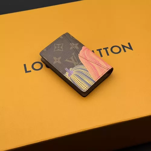 Replica Louis Vuitton LV Card Case #1305038 $25.00 USD for Wholesale