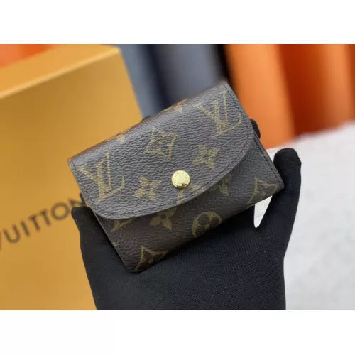 Replica Louis Vuitton LV Card Case #1305047 $27.00 USD for Wholesale