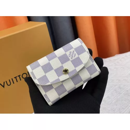 Replica Louis Vuitton LV Card Case #1305053 $27.00 USD for Wholesale