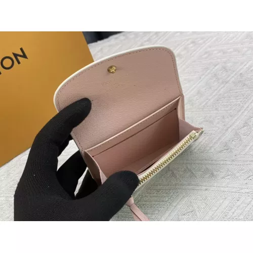 Replica Louis Vuitton LV Card Case #1305053 $27.00 USD for Wholesale