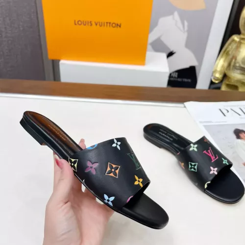 Replica Louis Vuitton Slippers For Women #1305093 $88.00 USD for Wholesale