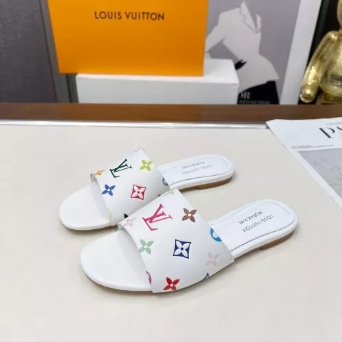 Wholesale Louis Vuitton Slippers For Women #1305094 $88.00 USD, Wholesale Quality Replica Louis Vuitton Slippers