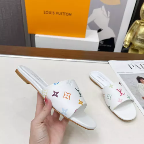 Replica Louis Vuitton Slippers For Women #1305094 $88.00 USD for Wholesale