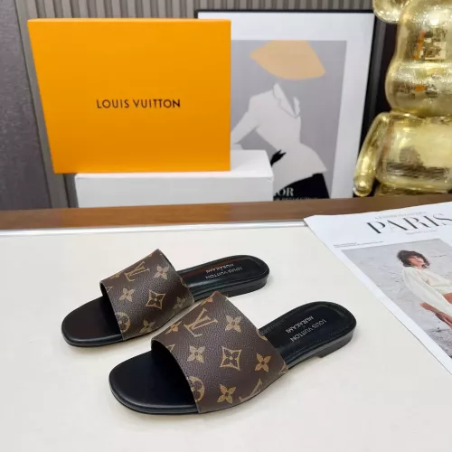 Wholesale Louis Vuitton Slippers For Women #1305095 $88.00 USD, Wholesale Quality Replica Louis Vuitton Slippers