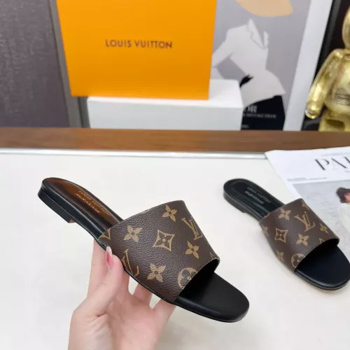 Replica Louis Vuitton Slippers For Women #1305095 $88.00 USD for Wholesale