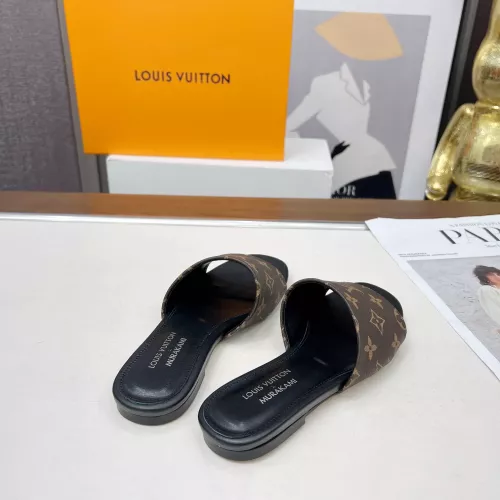 Replica Louis Vuitton Slippers For Women #1305095 $88.00 USD for Wholesale