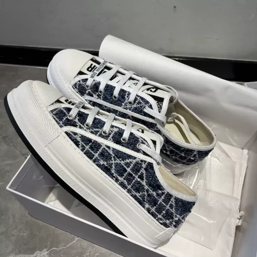 Wholesale Christian Dior Casual Shoes For Women #1305152 $98.00 USD, Wholesale Quality Replica Christian Dior Casual Shoes